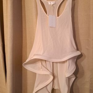 Alexis Contemporary Silk Top